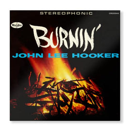 John Lee Hooker Burnin' (60th Anniversary) [LP] - Vinyl