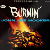 
              John Lee Hooker Burnin' (60th Anniversary) [LP] - Vinyl
            
