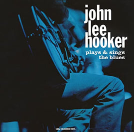 JOHN LEE HOOKER Plays & Sings The Blues - Vinyl