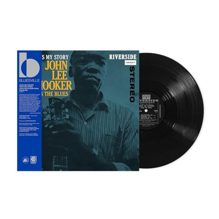John Lee Hooker That'S My Story (Bluesville Acoustic Sounds Series) [180G LP] - Vinyl