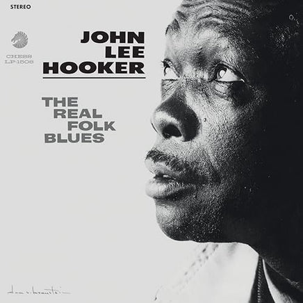 John Lee Hooker The Real Folk Blues (Chess Acoustic Sounds Series) (180 Gram Vinyl) - Vinyl