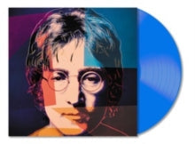 John Lennon Live In New York 1972 (Limited Edition, Virgin Blue Colored Vinyl) [Import] - Vinyl