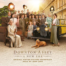John Lunn Downton Abbey: A New Era (Original Motion Picture Soundtrack) [2 LP] - Vinyl