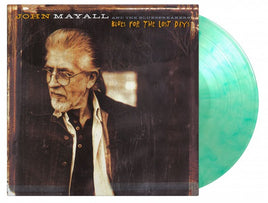 John Mayall & the Bluesbreakers Blues For The Lost Days (Limited Edition, 180 Gram Vinyl, Colored Vinyl, Green Marbled) [Import] - Vinyl