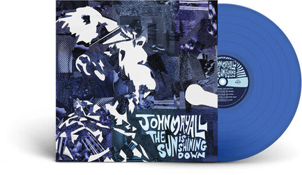 John Mayall The Sun is Shining Down (Colored Vinyl, Blue, Indie Exclusive) - Vinyl