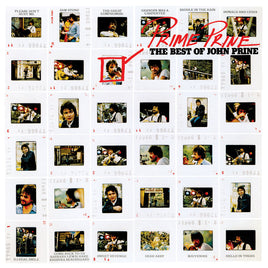 John Prine Prime Prine (Rhino Reserve) (Brick & Mortar Exclusive) - Vinyl