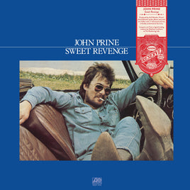 John Prine Sweet Revenge (Limited Edition, Audiophile, 180 Gram Vinyl, Brick & Mortar Exclusive) - Vinyl