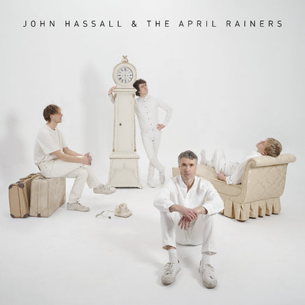 John & The April Rainers Hassall John Hassall & The April Rainers - Vinyl