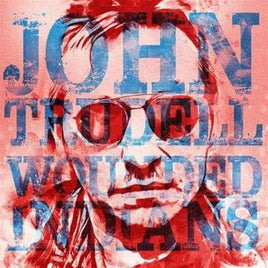 John Trudell Wounded Indians - Vinyl