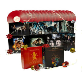 John Williams Harry Potter Gryffindor (Original Soundtrack) (Boxed Set, Brick & Mortar Exclusive, Hi-Fidelity) (16 Lp's) - Vinyl