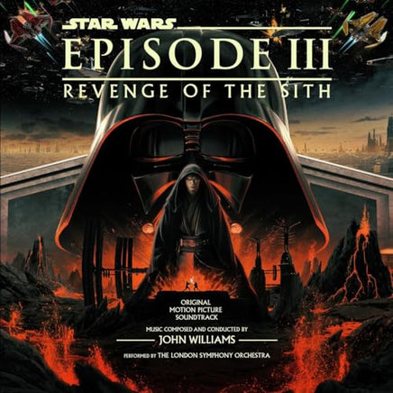 John Williams Star Wars: Episode Iii - Revenge Of The Sith - Vinyl