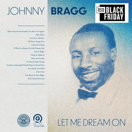 Johnny Bragg Let Me Dream On - Vinyl