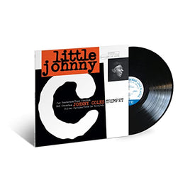 Johnny Coles Little Johnny C (Blue Note Classic Vinyl Series) [LP] - Vinyl