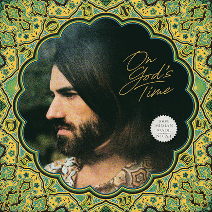 Johnny Delaware On God'S Time - Vinyl