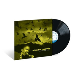 Johnny Griffin A Blowing Session (Blue Note Classic Vinyl Edition) [180G LP] - Vinyl