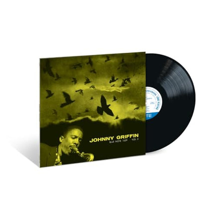 Johnny Griffin A Blowing Session (Blue Note Classic Vinyl Edition) [180G LP] - Vinyl