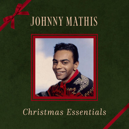 Johnny Mathis Christmas Essentials - Vinyl