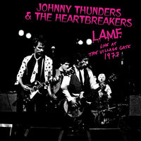 
              Johnny Thunders & The Heartbreakers L.A.M.F. Live At The Village Gate 1977 (Colored Vinyl, Pink & Black Splatter) - Vinyl
            