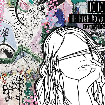 JoJo The High Road (2018) (2 Lp's) - Vinyl