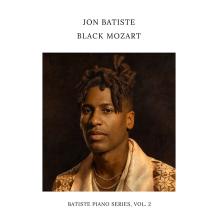 Jon Batiste Black Mozart [LP] - Vinyl