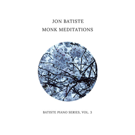 Jon Batiste Monk Meditations [LP] - Vinyl