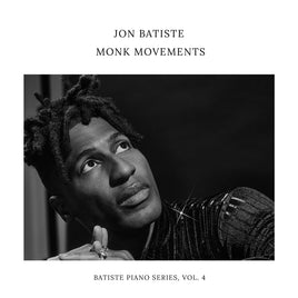 Jon Batiste Monk Movements [LP] - Vinyl