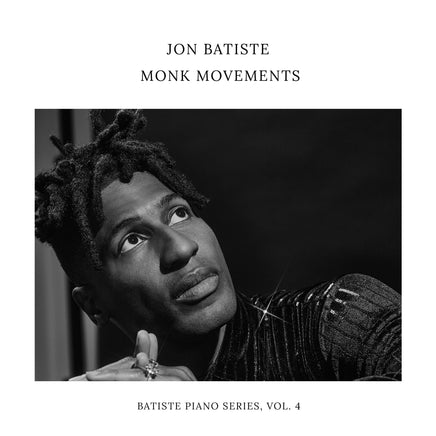 Jon Batiste Monk Movements [LP] - Vinyl
