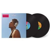 
              Jon Batiste World Music Radio (Limited Edition, Signed Litograph) (2 Lp's) - Vinyl
            