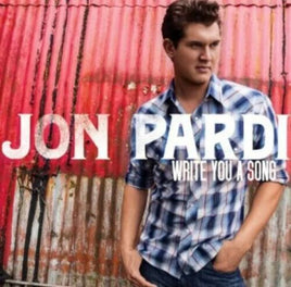 Jon Pardi Write You A Song - Vinyl