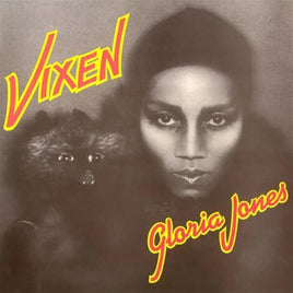Jones,Gloria Vixen (Rsd 4.12.25) - Vinyl