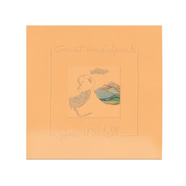 Joni Mitchell Court And Spark (Rocktober '26, Audiophile, 180 Gram Vinyl, Brick & Mortar Exclusive, Hi-Fidelity) - Vinyl