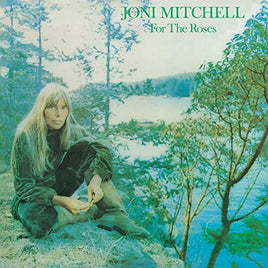 Joni Mitchell For The Roses (2022 Remaster) - Vinyl