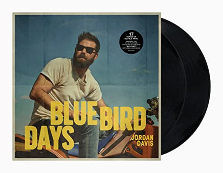Jordan Davis Bluebird Days [2 LP] - Vinyl