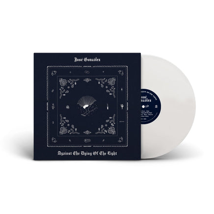 José González Against The Dying Of The Light (Indie Exclusive) [White Vinyl] - Vinyl
