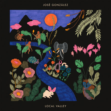 José González Local Valley (INDIE EX Green Vinyl) - Vinyl