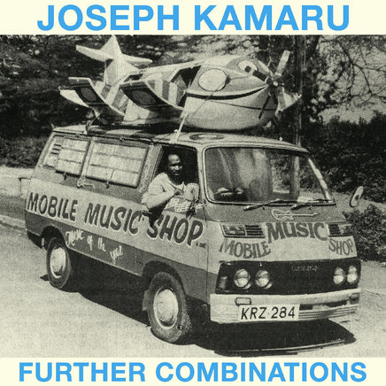 Joseph Kamaru Further Combinations - Vinyl