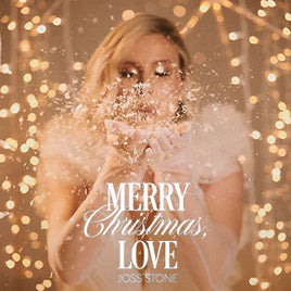 Joss Stone Merry Christmas, Love [LP] - Vinyl