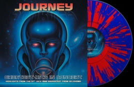 Journey Greatest Hits In Concert (Splatter Vinyl) [Import] [LP] - Vinyl