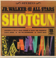 
              Jr. Walker And The All Stars Shotgun (Indie Exclusive, Audiophile, 150 Gram Vinyl) - Vinyl
            