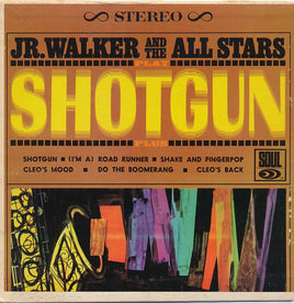 Jr. Walker And The All Stars Shotgun (Indie Exclusive, Audiophile, 150 Gram Vinyl) - Vinyl