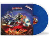 
              Judas Priest Painkiller (Limited Edition, Blue Marble Colored Vinyl) [Import] - Vinyl
            