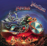 
              Judas Priest Painkiller (Limited Edition, Blue Marble Colored Vinyl) [Import] - Vinyl
            