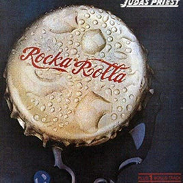 Judas Priest Rocka Rolla [Import] (180 Gram Vinyl) - Vinyl