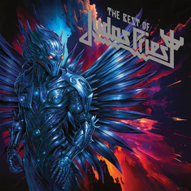 Judas Priest The Best Of Judas Priest [Black] - Vinyl