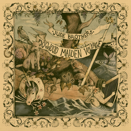 Jude Brothers Dogwood Maiden Voyage - Vinyl