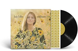 Judy Collins Wildflowers (Mono) - Vinyl