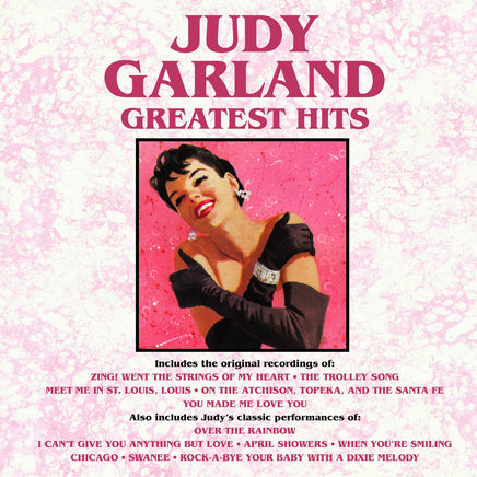 Judy Garland Greatest Hits - Vinyl