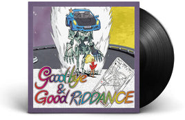 Juice WRLD Goodbye & Good Riddance [5th Anniversary Deluxe LP] - Vinyl