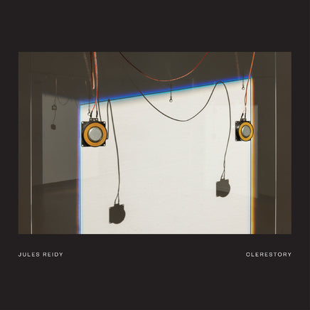 JULES REIDY Clerestory (Indie Exclusive, Metallic Gold Vinyl) - Vinyl