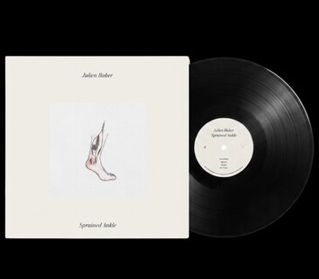 Julien Baker Sprained Ankle (Reissue) - Vinyl